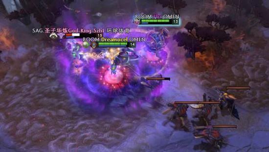 揭秘前暴雪本地化团队成员眼中的风暴英雄与翻译故事